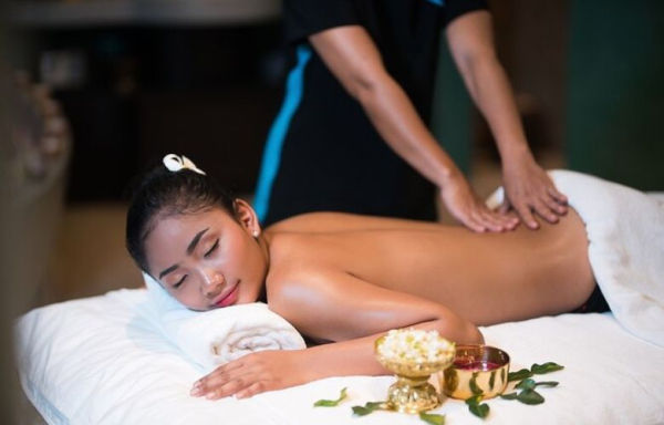 Aromatherapy War Oil-Kampot-Bali Massage & Spa