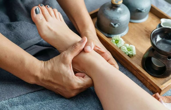 Foot Reflexology + B.N.S -Kampot-Bali Massage & Spa
