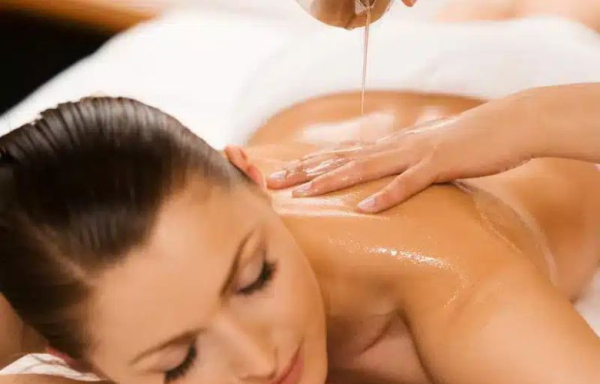 Hot oil massage  -Kampot-Extra Massage spa