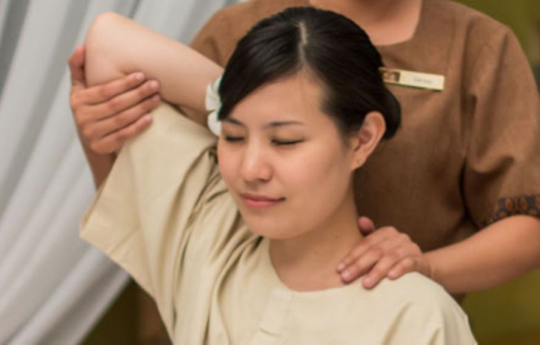 Traditional Khmer Massage-Kampot-Golden Hands Massage &Spa