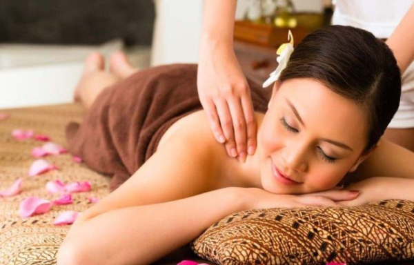 traditional Khmer Massage -Kampot-Extra Massage spa