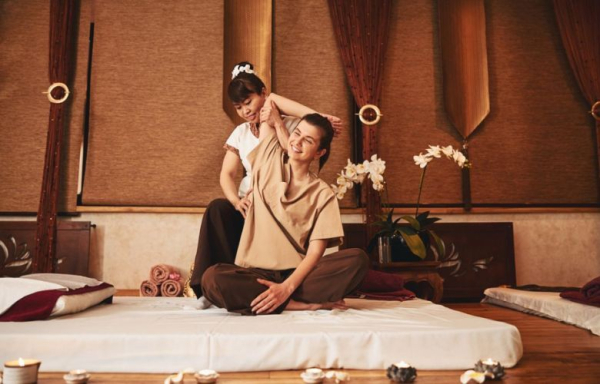 Traditional Thai massage -Kampot-Extra Massage spa