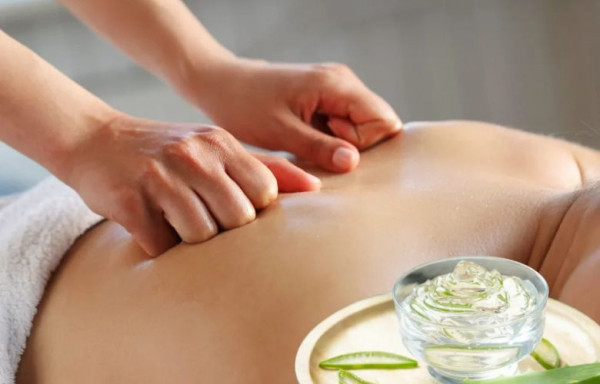 Khmer Aloevera Massage -Kampot-Bali Massage & Spa
