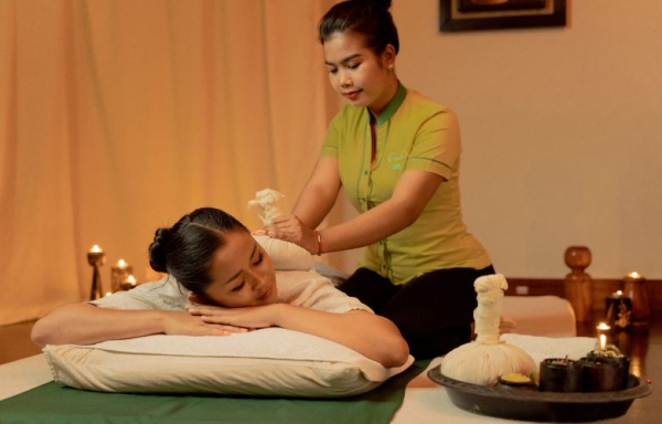 Traditional Khmer Massage -Kampot-Bali Massage & Spa