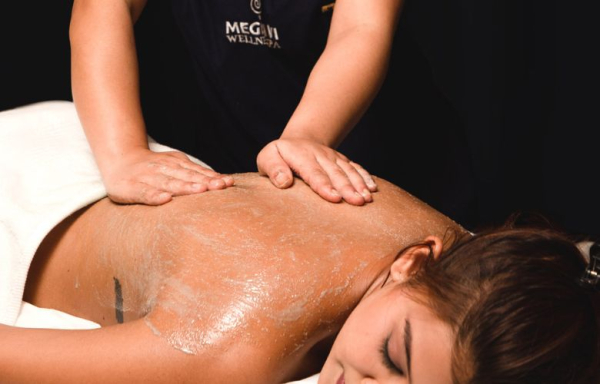 Fresh Orang Body Scrub-Kampot-Bali Massage & Spa