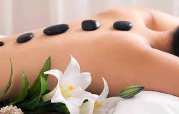 Hot Stone Full Body Massage -Kampot-Bali Massage & Spa