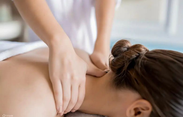 Neck Back & Shoulder -Kampot-Bali Massage & Spa