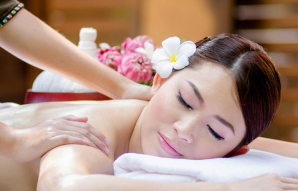 Aromatherapy Massage  -Kampot-Extra Massage spa