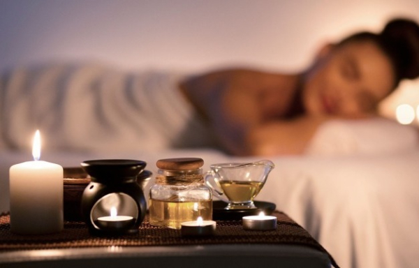 Aromatherapy oil Massage -Kampot-Golden Hands Massage &Spa