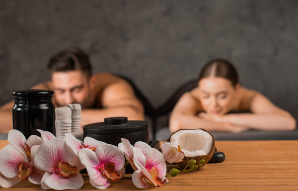 Hot oil Massage-Kampot-Golden Hands Massage &Spa