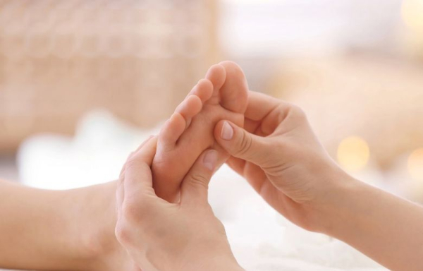 Foot Reflexology (Only Leg)- Siem Reap- World Massage and Spa