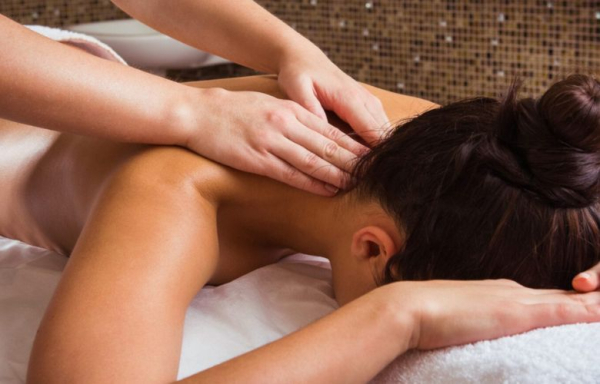 Neck Back & Shoulder- Siem Reap- World Massage and Spa