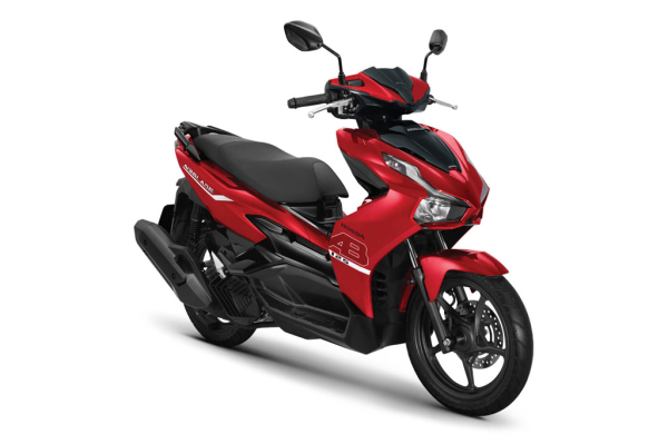 Motobike Rental - Honda Airblade (Automatic -125cc) 2022 - Koh Rong - Motor Rental Koh Rong
