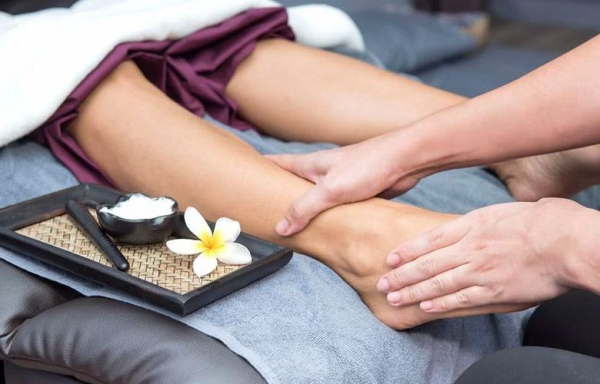 Foot Massage -Kampot-Golden Hands Massage &Spa