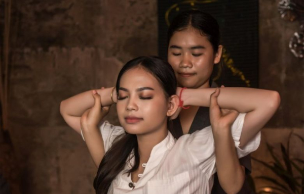 Khmer Massage -Phnom Penh- Bali Massage & Spa