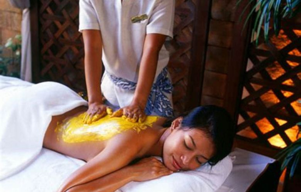 Body Scrub -Phnom Penh- Bali Massage & Spa