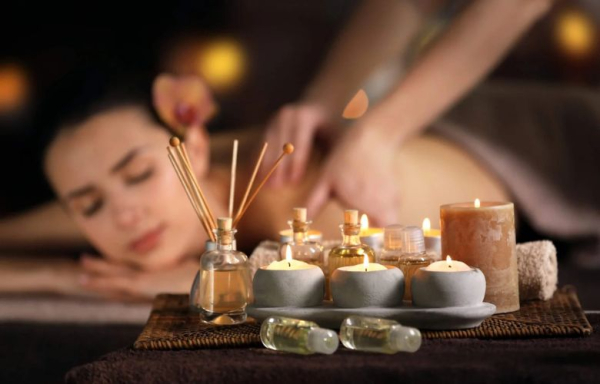 Aroma Massage -Phnom Penh- Bali Massage & Spa