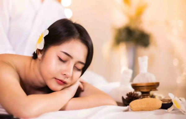 Back, Neck & Shoulder-Phnom Penh- Bali Massage & Spa