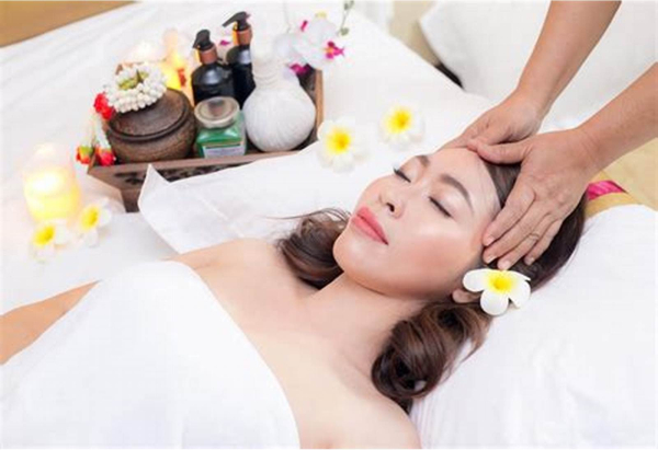 Hot Compress Massage -Phnom Penh- Bali Massage & Spa