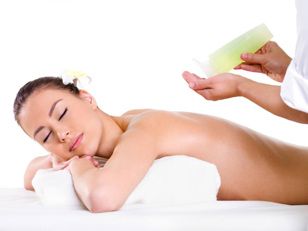 Aloe Vera Lotion Massage -Phnom Penh- Bali Massage & Spa