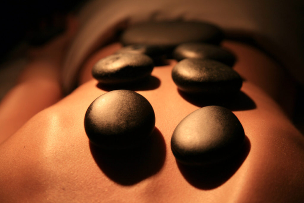 Aromatherapy Warm Stone - Siem Reap -Khmer Wellness SPA