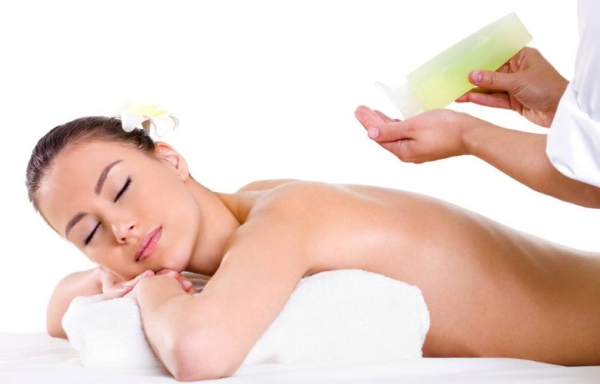 Aloe Vera Body Massage -Kampot-Sky Massage & Spa