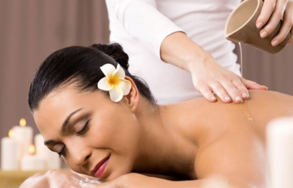 Hot oil Massage -Kampot-Sky Massage & Spa