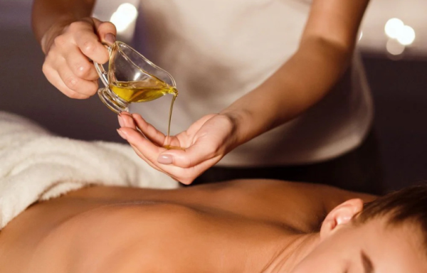 Traditional Oil Massage -Kampot-Sky Massage & Spa