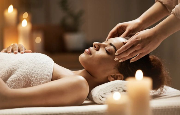 Head Massage-Kampot-Sky Massage & Spa