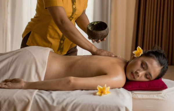 Bali Signature Massage -Phnom Penh- Bali Massage & Spa