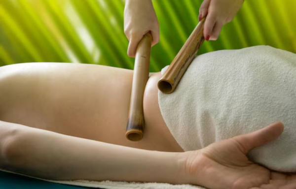 Bamboo Massage -Phnom Penh- Bali Massage & Spa