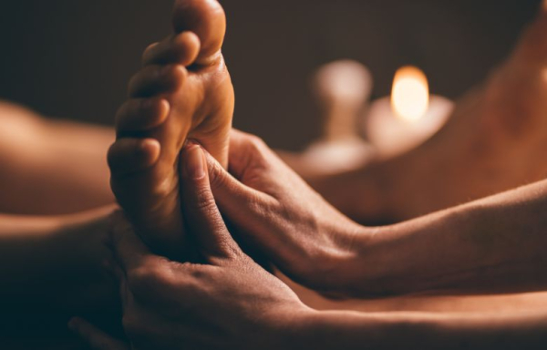 Foot Massage - Phnom Penh - Lomchang Spa