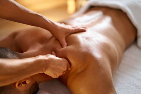 Swedish Massage - Siem Reap - Relax Spa