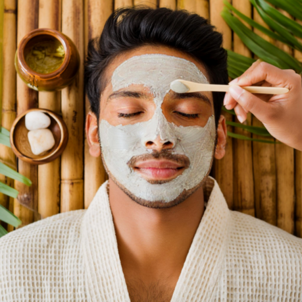 Men's recovery facial - Siem Reap - De Kapuchea Spa