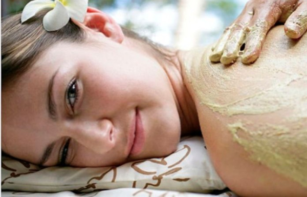 Tropical Avocado Fruit Wrap - Siem Reap - Thai Zen Spa