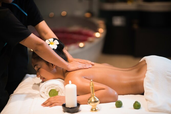 Aromatherapy Massage - Siem Reap - Flora Spa