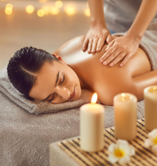 Aromatherapy full body massage - Siem Reap -Khmer Wellness SPA