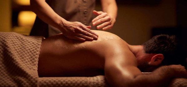 Deep Tissue massage - Siem Reap - De Kapuchea Spa