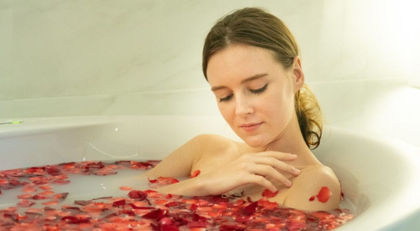 Milk and Rose Bath Spa - Phnom Penh - Flora Spa