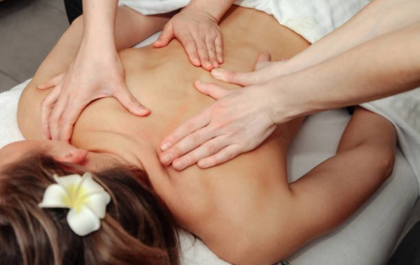 Khmer Four Hand Massage - Siem Reap - Flora Spa