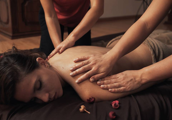 4-Hand therapy - Siem Reap -Khmer Wellness SPA