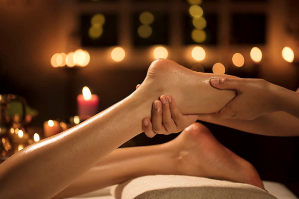 Foot Reflexology Massage and Spa in Siem Reap - Siem Reap -Khmer Wellness SPA