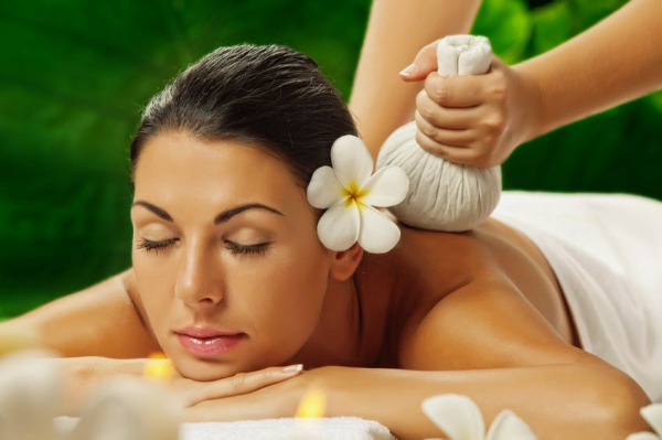 Cambodia Khmer Herbal Compress Massage - Siem Reap - Relax Spa