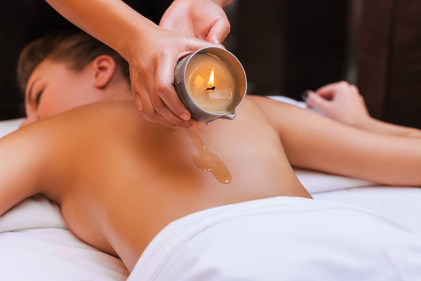 Hot Oil therapy - Siem Reap -Khmer Wellness SPA