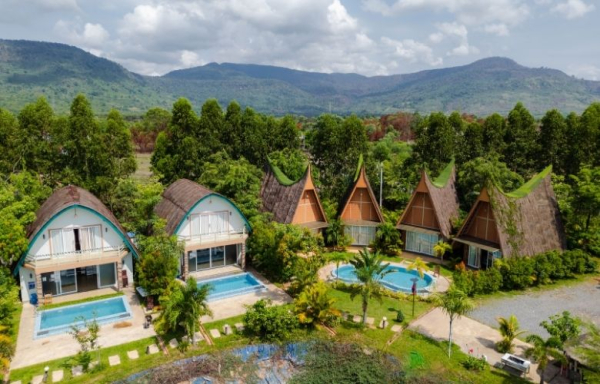 Bali Villa Kampot