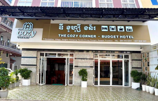 The Cozy Corner-Budget Hotel