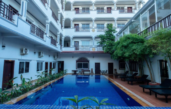 Golden Bakong Boutique