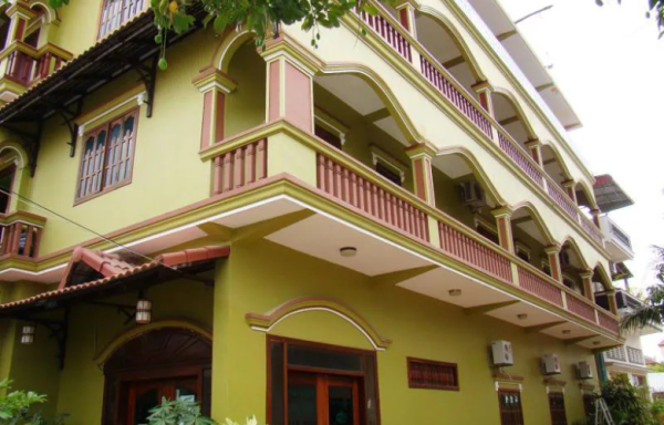 Golden Papaya Guesthouse