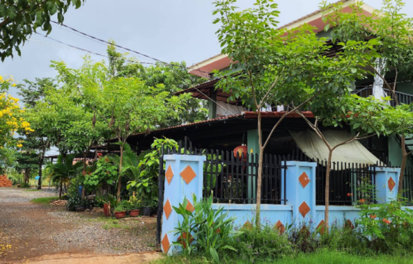 Kampot Sakura Guesthouse