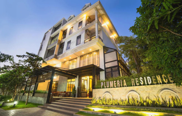 Bayon Modern Residence